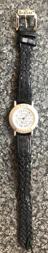 Beatles sgt peppers watch - beatles,