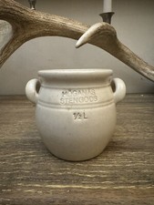 Vintage hoganas stengods - hoganas,