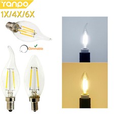 Dimmable E14 C35 Led Filament