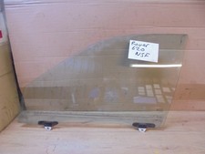 ROVER 600 1993-1999 NEARSIDE PASSENGER SIDE FRONT DOOR WINDOW GLASS