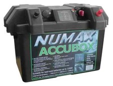 NUMAX MARINE DELUXE BATTERY