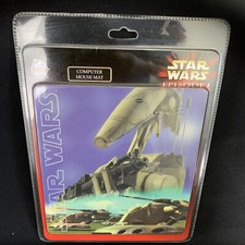 Star Wars Episode 1 (The Phantom Menace) Computer Mouse Mat Battle Droid