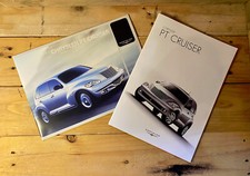Chrysler PT Cruiser Brochures