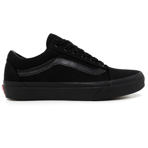 Vans old skool - old, black