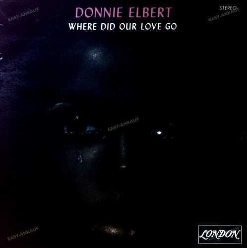 Donnie elbert where - elbert,