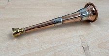 Copper brass fox - brass, hunting