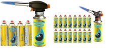 Butane Gas Blow Torch Burner