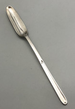 Vintage Silver Marrow Scoop Francis Howard Sheffield 1993 21.6cm 45g BEZX