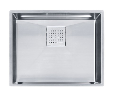 Franke peak undermount - franke, single