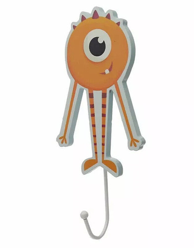 Orange monster monstarz - monster,