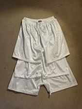 Job Lot 3 x White Silky