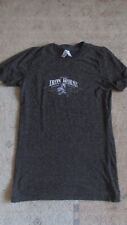 Motorcycle T Shirt - Iron