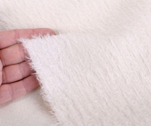 Mohair teddy fabric helmbold - teddy,