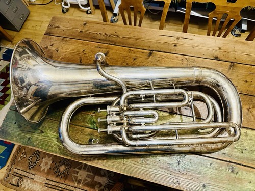 Besson tuba - besson,