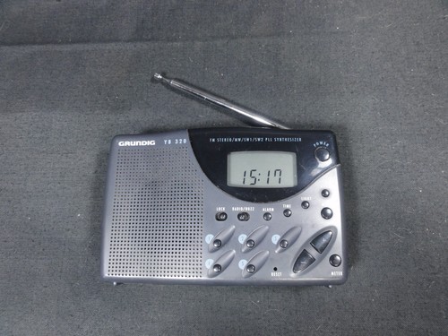 Grundig yb320 yacht - 320, fm