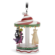 Jack Skellington Carousel
