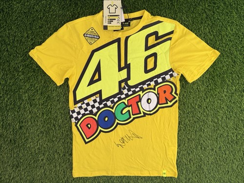 Genuine valentino rossi - rossi, signed