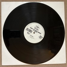 Shut Up And Dance - Coca Cola / Bastards 12" vinyl record SM003 drum and bass