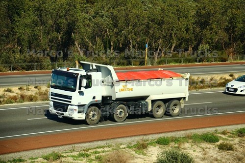 Truck photo daf - truck, tipper