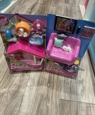 2 X Barbie Dreamhouse
