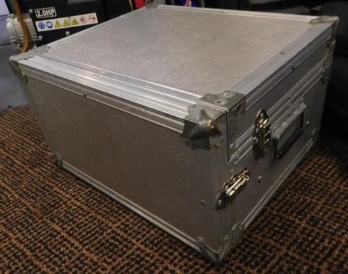 Flightcase rackmount - flightcase, 4u