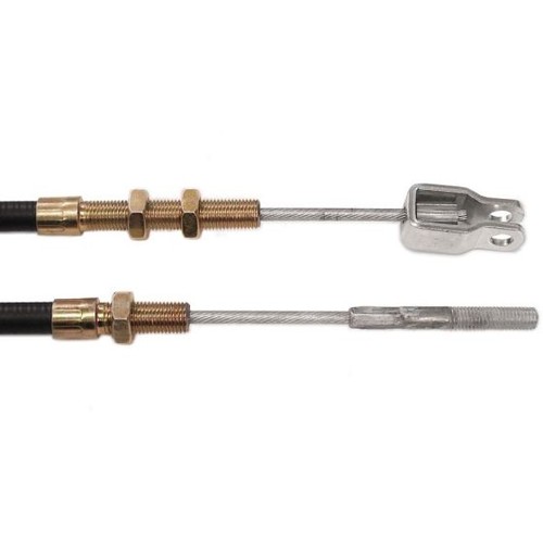 Handbrake cable for benford - cable,