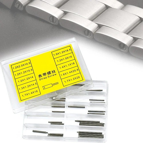 50pc screws rod - for, rolex