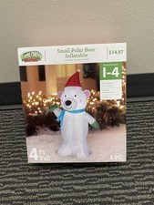 🎄 Airblown Inflatable Polar