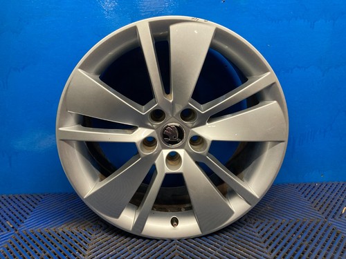 Skoda superb mk3 alloy wheel - superb,