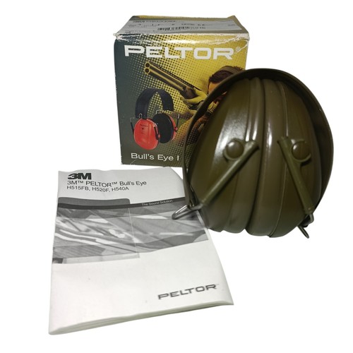 Peltor bullseye v2 - 3m,