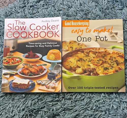 Cookbooks slow cooker - "slow,