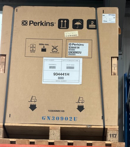 Perkins 404d long motor - long,