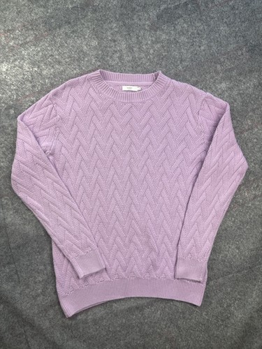 Cotton traders lilac - cotton, cable