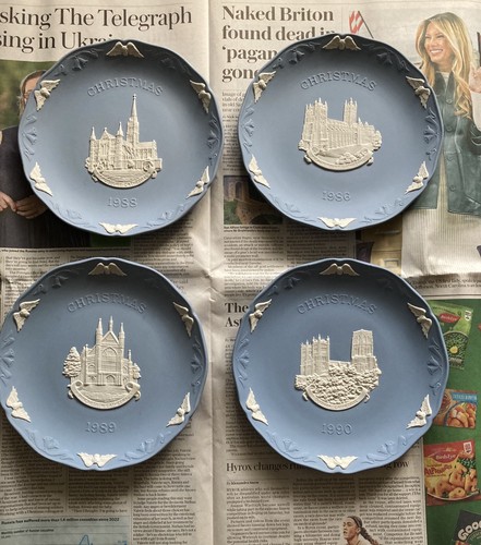 Rare vintage wedgwood - 4,