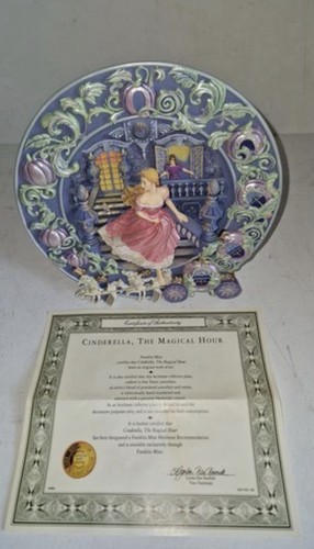 Vintage franklin mint - vintage, 3d