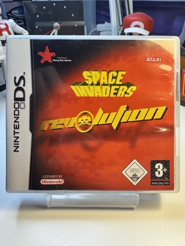 Space invaders revolution - space,
