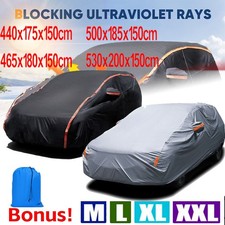 Waterproof 6 Layer Car Cover