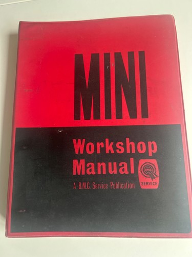 Original 1960s mini - original,