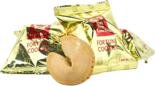 Garden chinese fortune cookies - chinese,