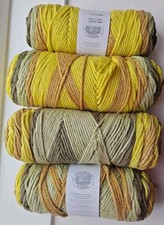 New Multi Coloured Pack 4