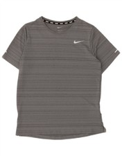 NIKE Boys Dri Fit T-Shirt Top