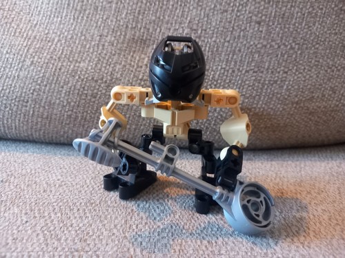Lego bionicle hafu 8585 - lego,