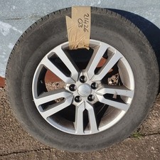 Land Rover Freelander 2 Alloy