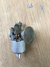 Vintage Villiers  V508C/1 Carburettor from  Mk 25c 2 stroke Engine