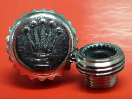 Rolex 604 crown tube - tube, 6mm