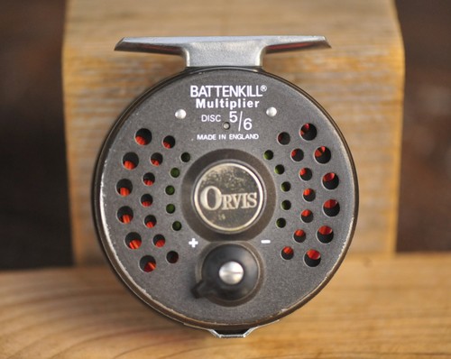 Orvis battenkill multiplier - orvis,