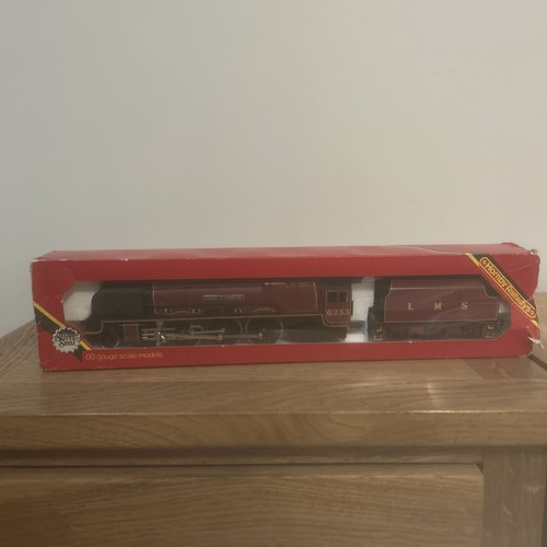 Hornby r066 duchess - duchess, of