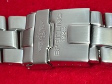 Very Nice Breitling Stainless