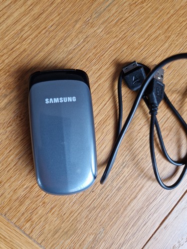 Samsung e1150i grey black - samsung, gt-e1150i