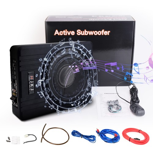 Car subwoofer - uk, 10"